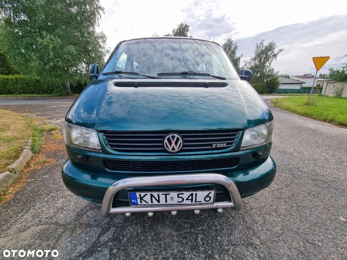 Volkswagen Multivan TDI syncro - 13