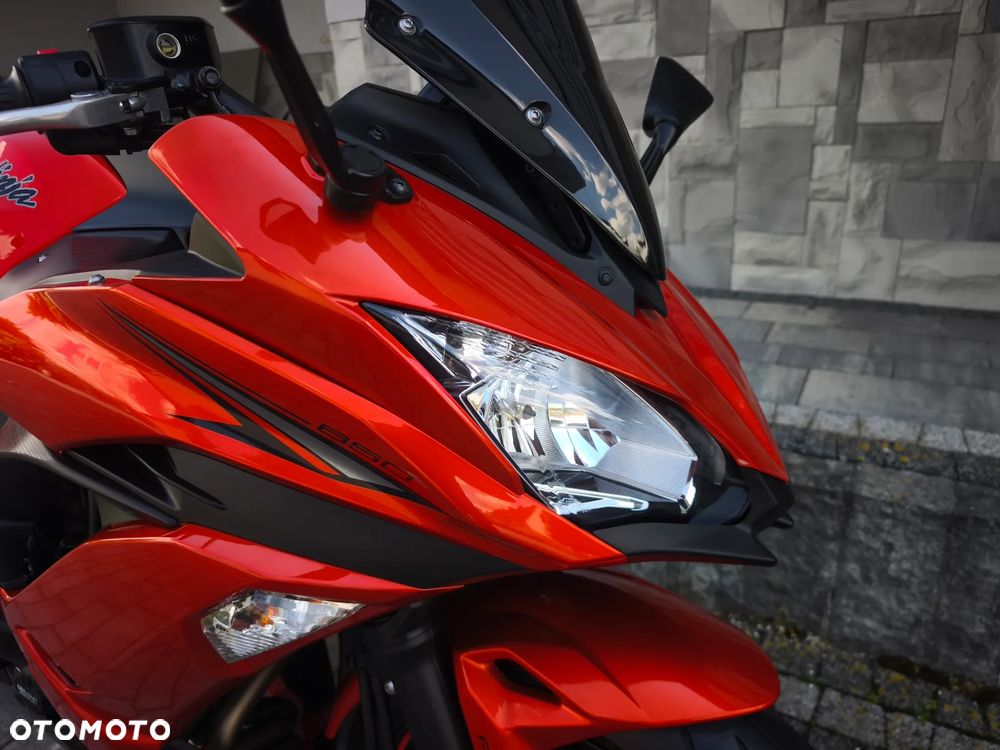 Kawasaki Ninja - 7