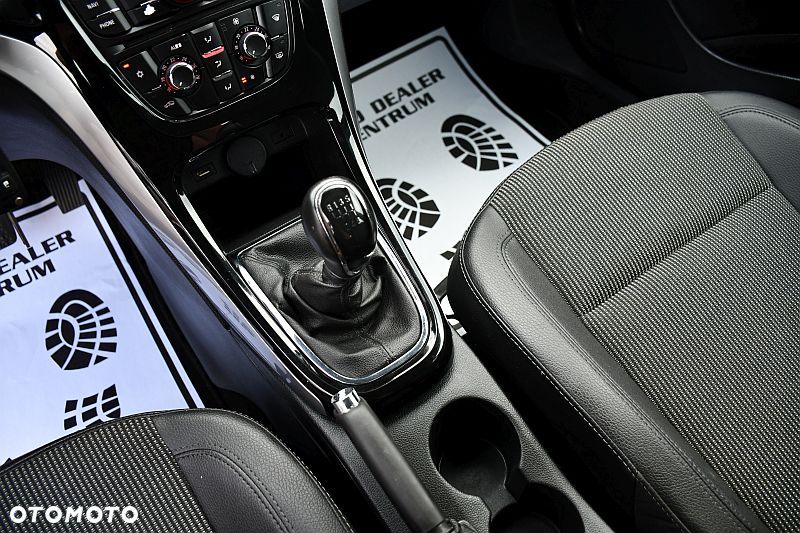 Opel Astra 1.4 Turbo Cosmo - 16