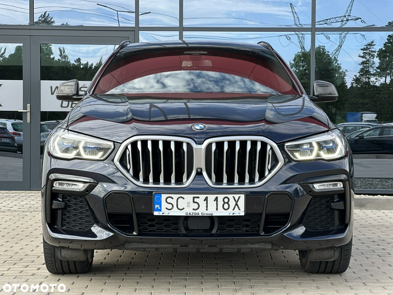BMW X6 xDrive30d - 8