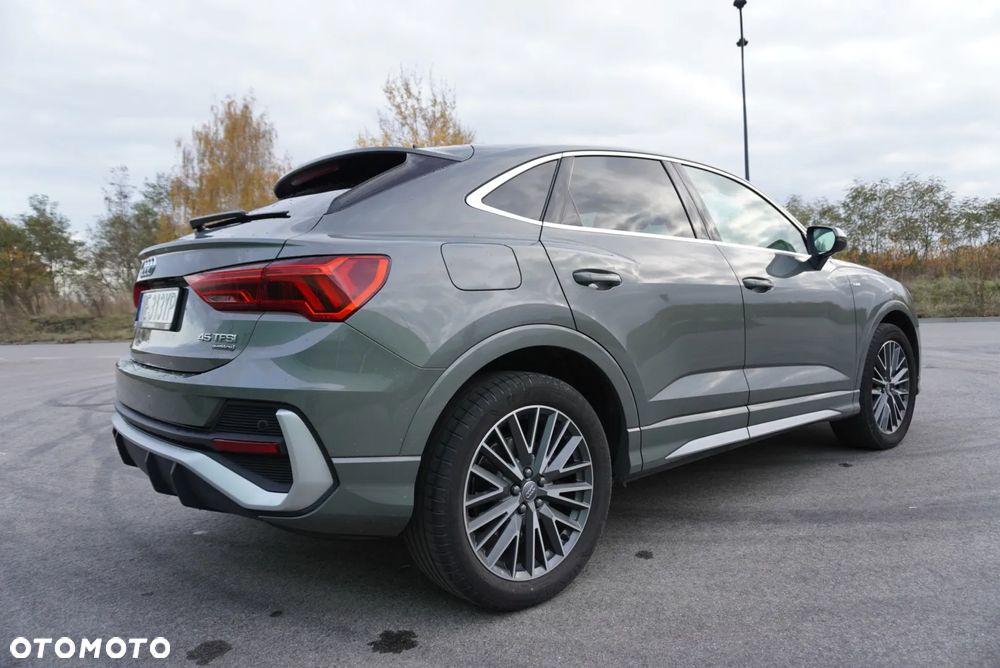 Audi Q3 45 TFSI Quattro S Line S tronic - 22