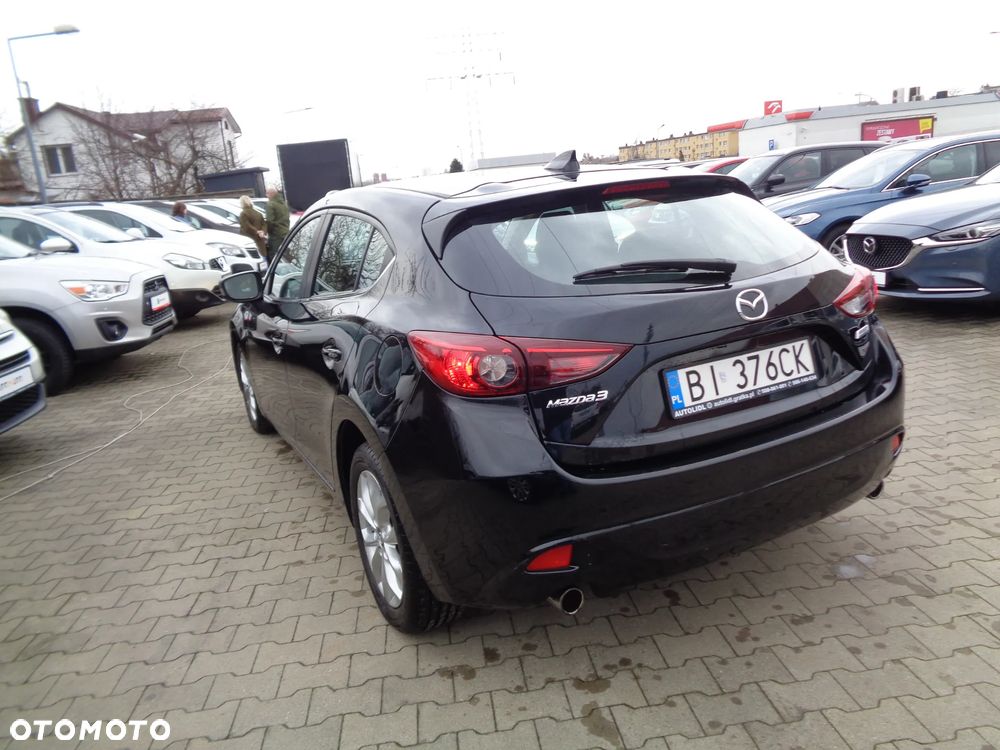 Mazda 3 SKYACTIV-G 120 Exclusive-Line - 6