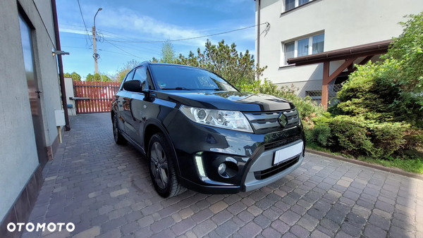 Suzuki Vitara 1.6 Premium 2WD