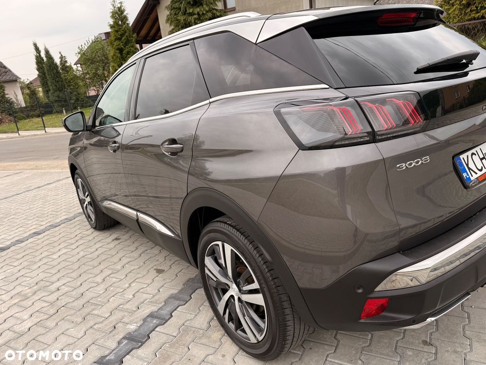 Peugeot 3008 1.5 BlueHDi Allure S&S - 18
