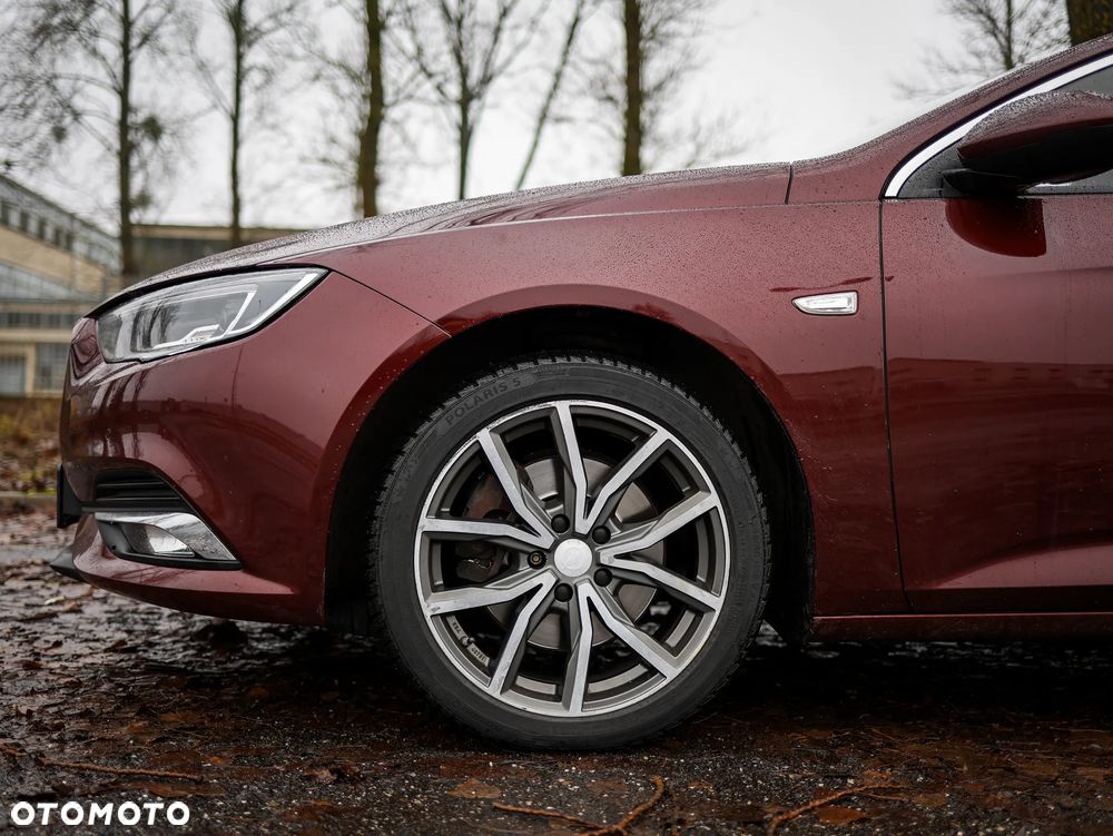 Opel Insignia 2.0 CDTI Innovation S&S - 6