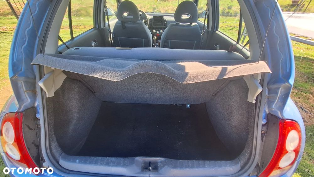 Nissan Micra - 5