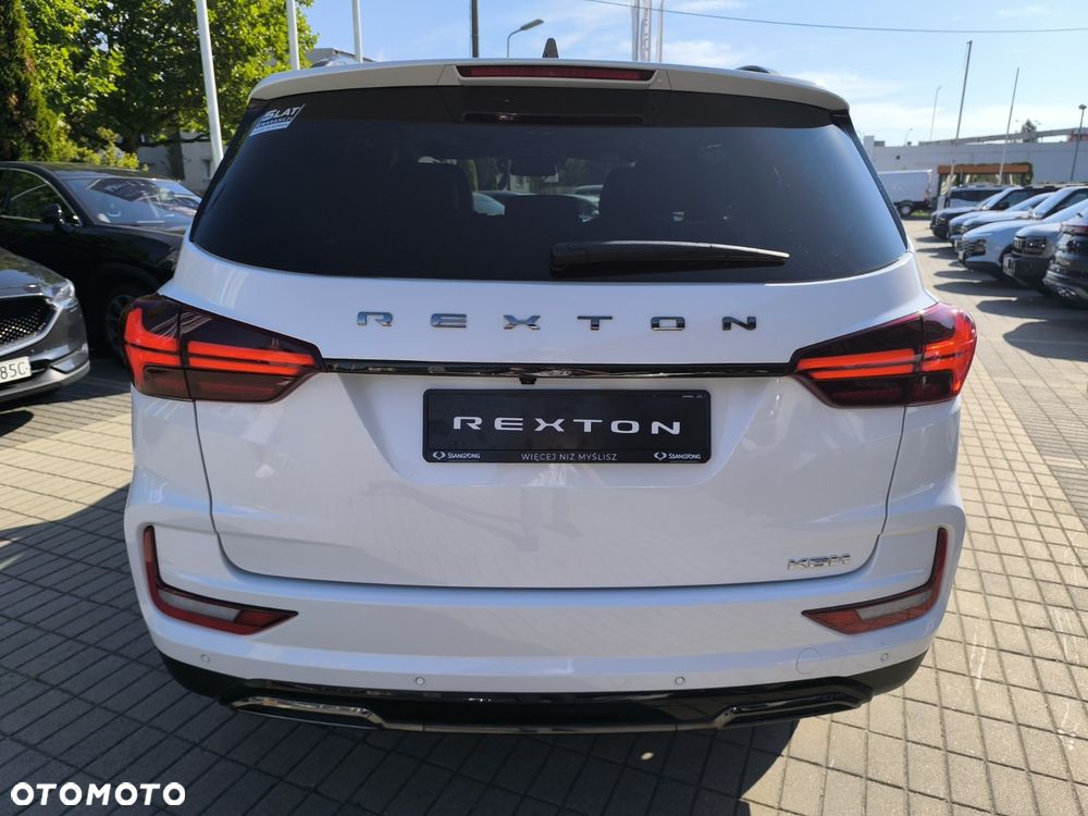 SsangYong/KGM Rexton - 9