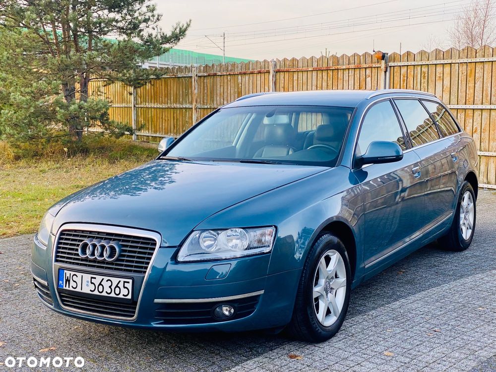 Audi A6 Avant 2.0 TFSI multitronic - 11