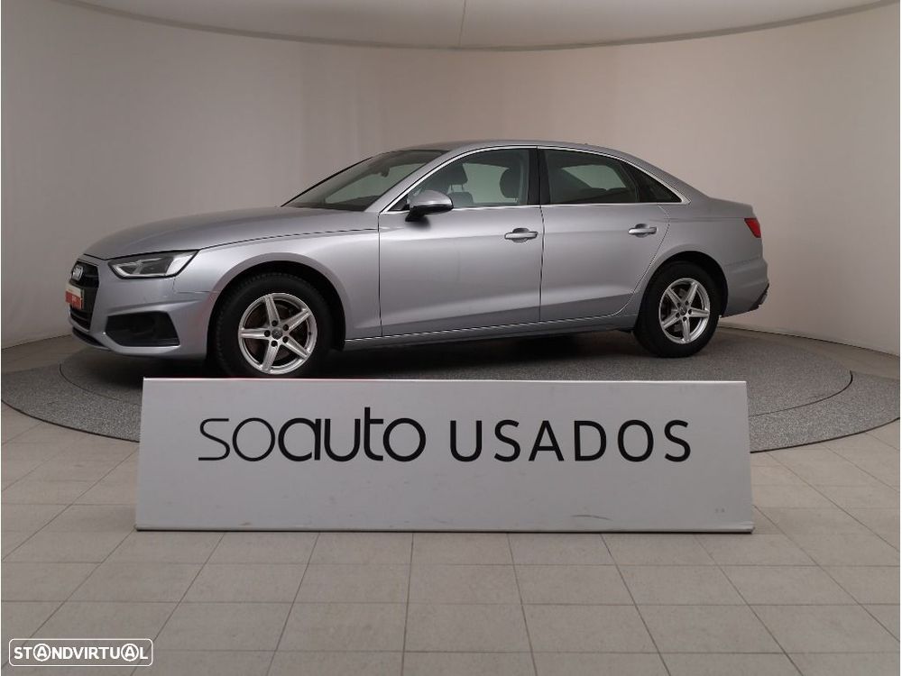 Audi A4 35 TDI Advanced S tronic - 3