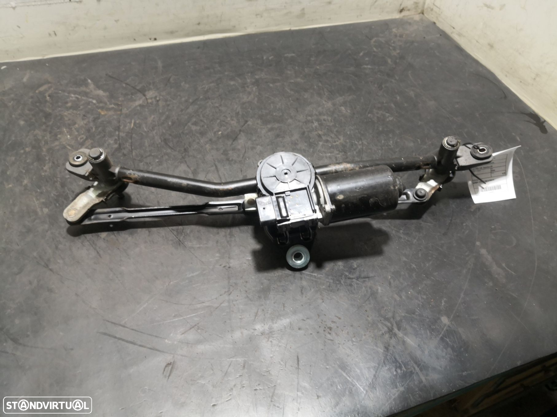 Motor Limpa Vidros Frente Kia Ceed Sw (Ed) - 2