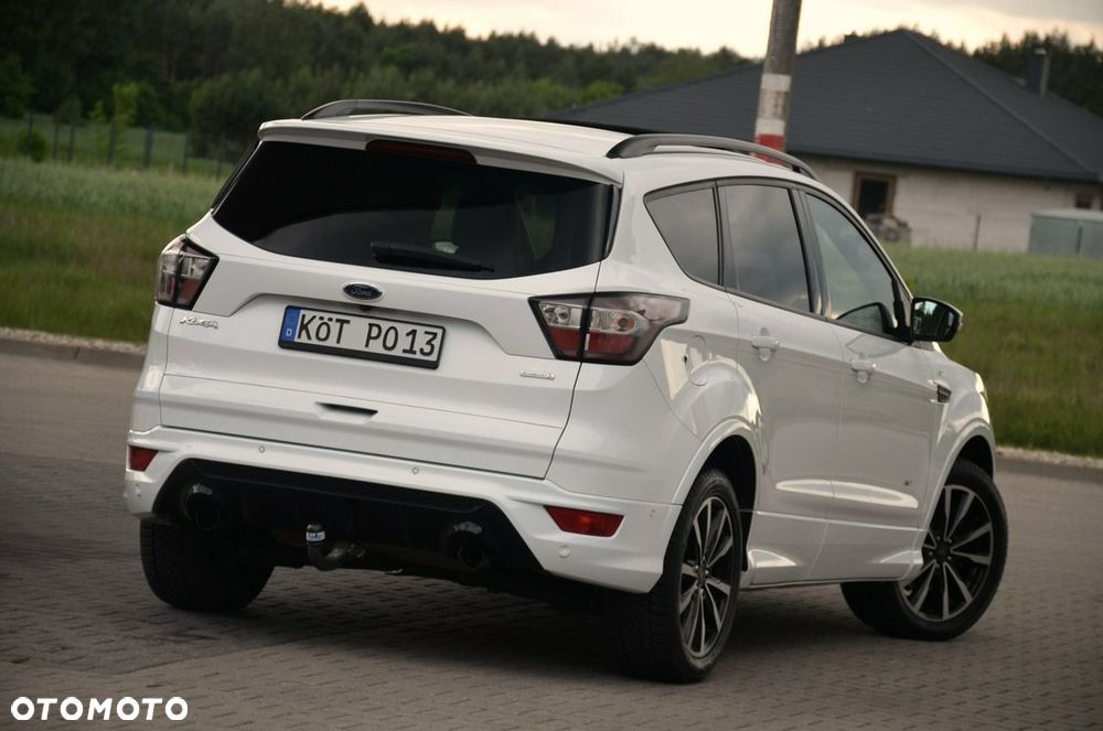 Ford Kuga - 9