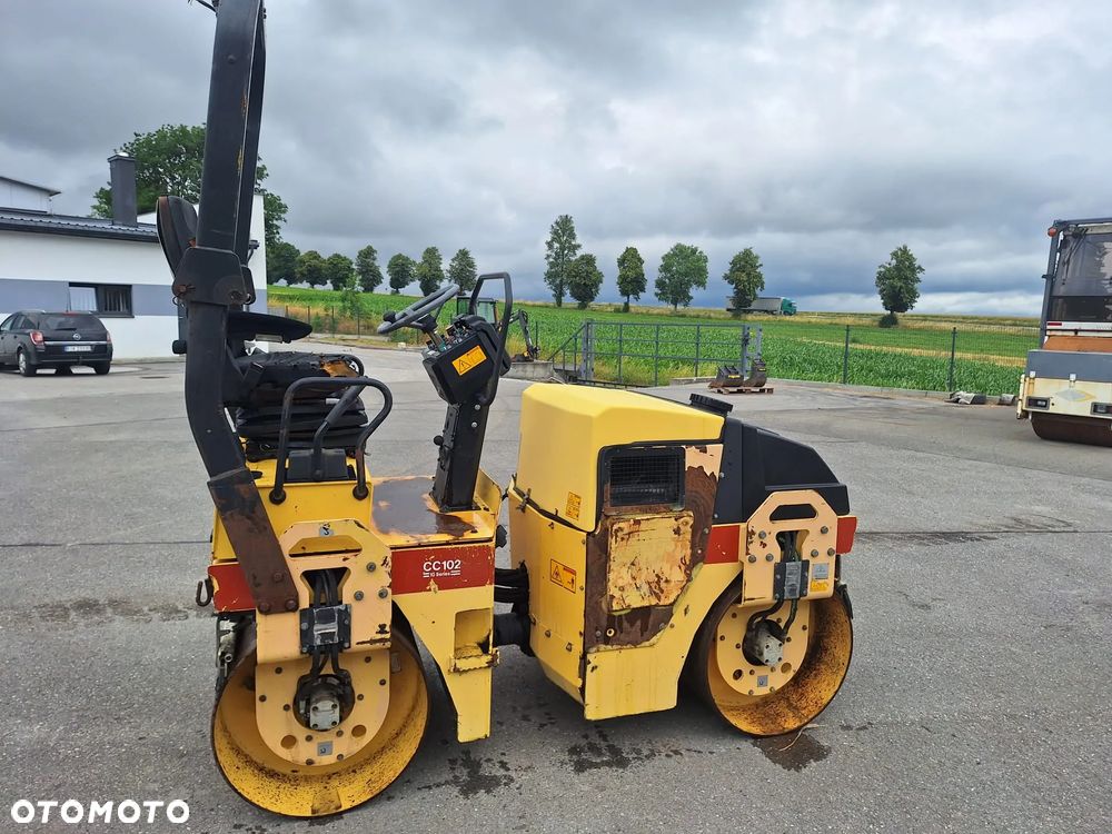 Dynapac CC102 - 3