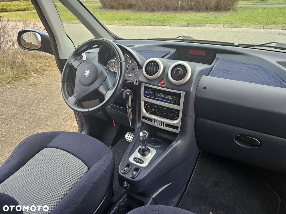 Peugeot 1007 110 2-Tronic Premium - 30