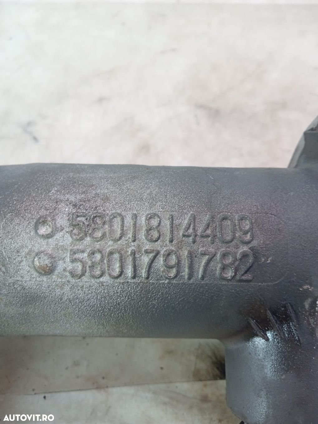 Conducta apa 5801814409 IVECO Stralis generatia [2014 - 2019] 460 cp - 3