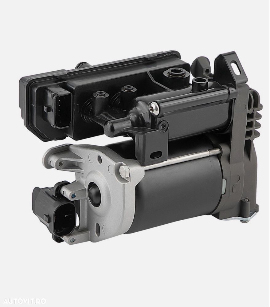 Compresor Perne Aer Pompa Perna Bloc Valve Citroen C4 Picasso 2006- - 1
