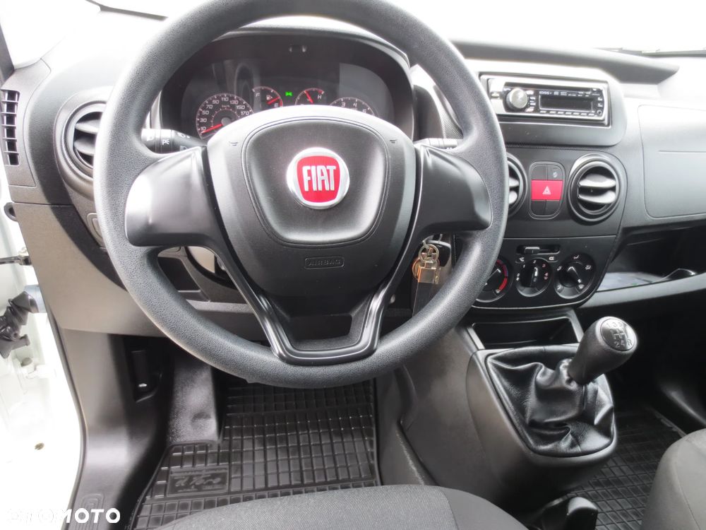 Fiat FIORINO SALON PL. ORYGINAŁ LAKIER I NISKI PRZEBIEG - 12