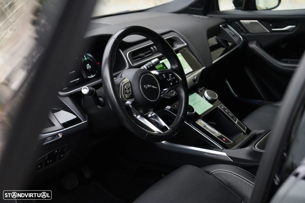 Jaguar I-Pace EV400 R-Dynamic SE AWD - 19