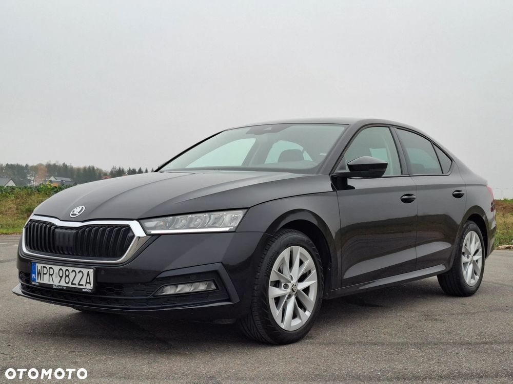 Skoda Octavia - 3