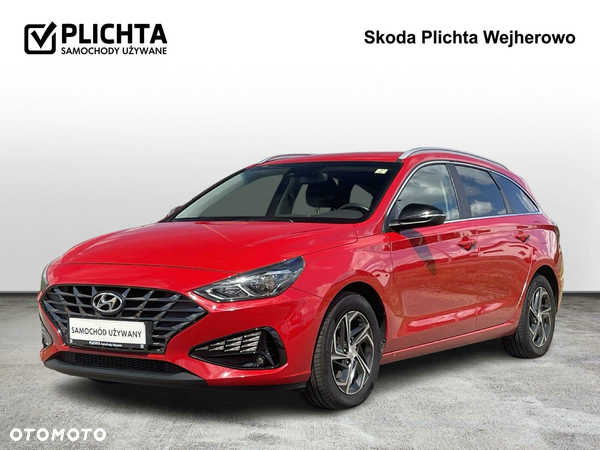 Hyundai i30 1.0 T-GDI Smart DCT