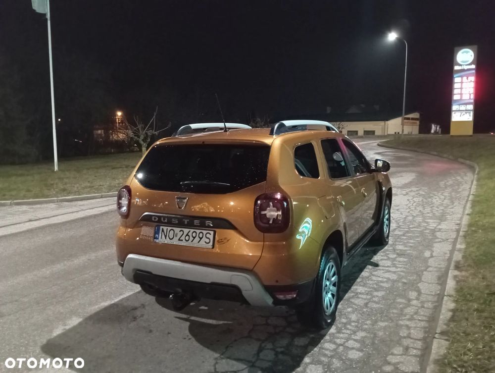 Dacia Duster SCe 115 2WD Comfort - 3