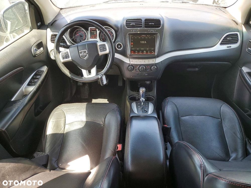 Dodge Journey ver-t5-awd-geartronic-inscription - 8