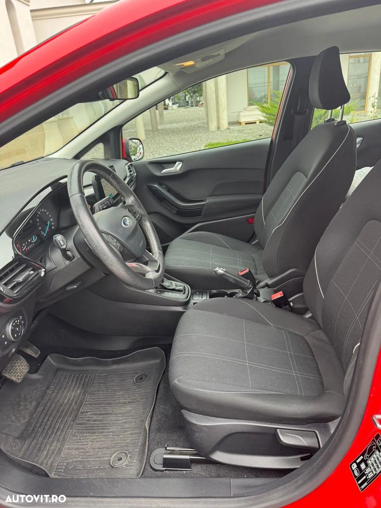 Ford Fiesta 1.0 Powershift Trend - 5