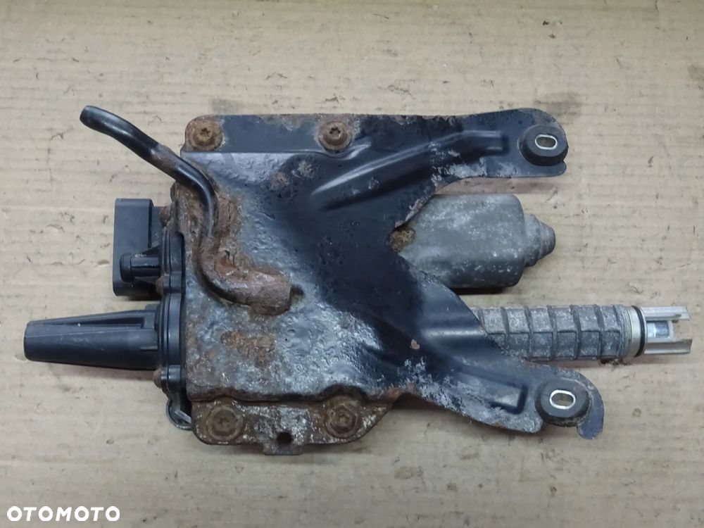 MECHANIZM ELEKTRYCZNY STEROWNIK HAMULCA RĘCZNEGO OPEL INSIGNIA A ASTRA J ZAFIRA C MERIVA B - 13