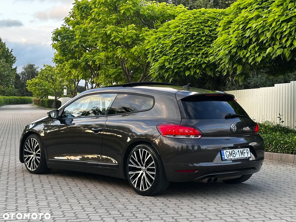 Volkswagen Scirocco 2.0 TDI Blue Motion Technologie Life - 25
