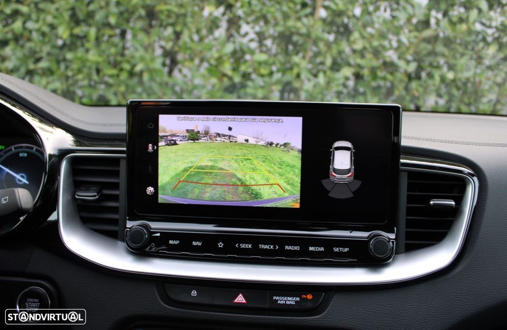 Kia XCeed 1.6 GDi PHEV Tech - 28