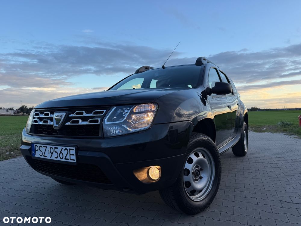 Dacia Duster 2015 photo 3
