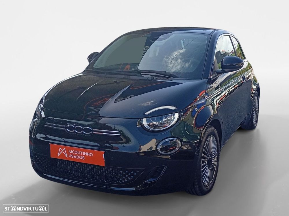 Fiat 500e 42 kWh - 1