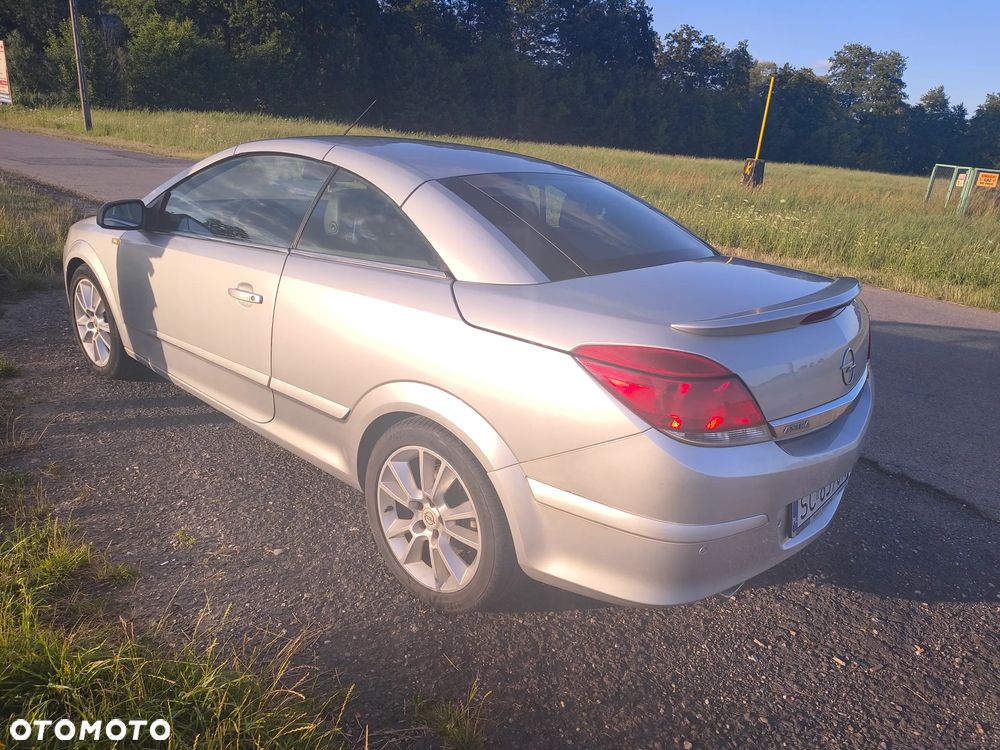 Opel Astra 1.8 Edition - 5