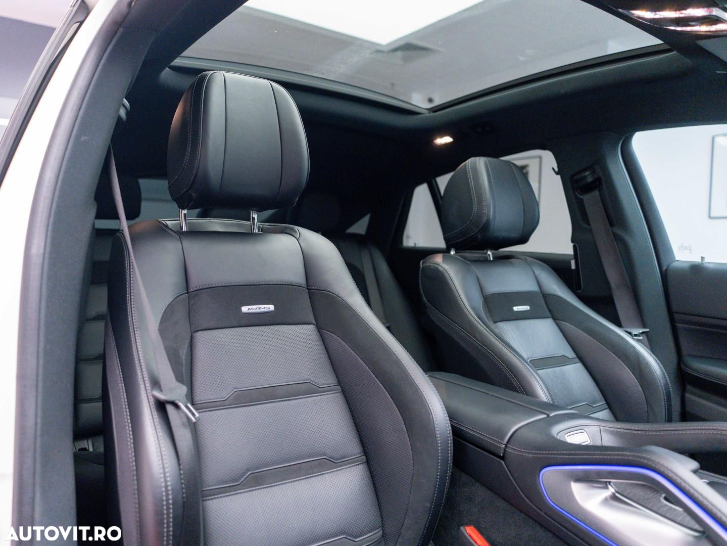 Mercedes-Benz GLE Coupe - 31