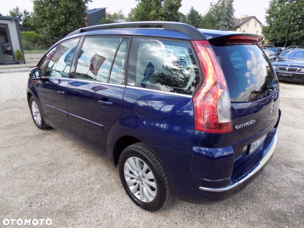 Citroën C4 Grand Picasso - 4