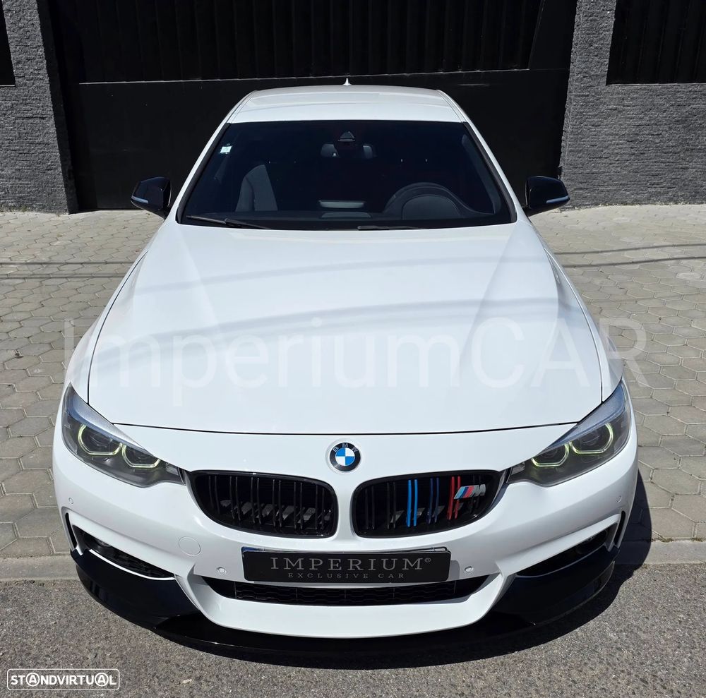 BMW 420 Gran Coupé d Aut. M Sport - 4