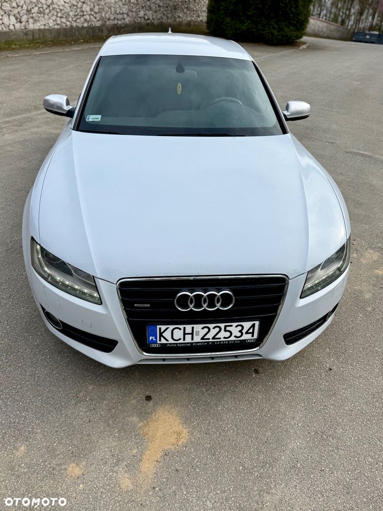 Audi A5 Sportback 3.0 TDI quattro DPF S tronic - 3