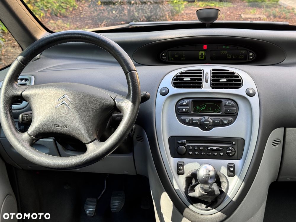 Citroën Xsara Picasso - 13