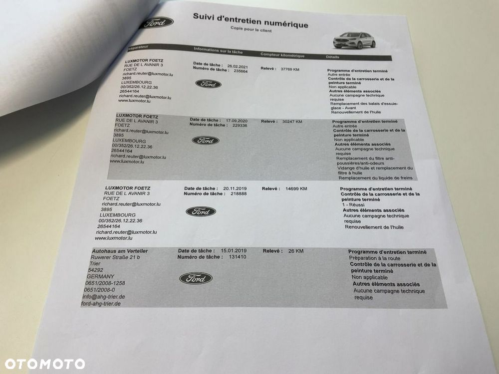 Ford Edge 2.0 EcoBlue Bi-Turbo 4x4 Vignale - 37