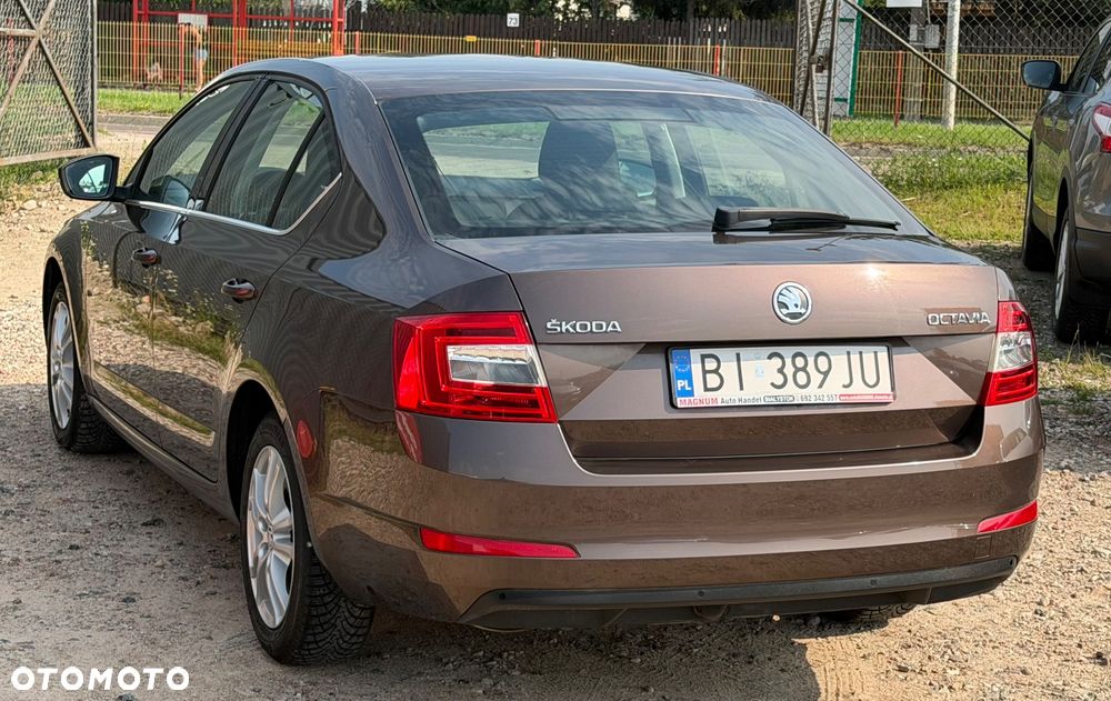 Skoda Octavia - 33