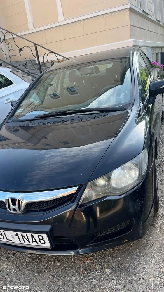 Honda Civic 1.8 Comfort - 12