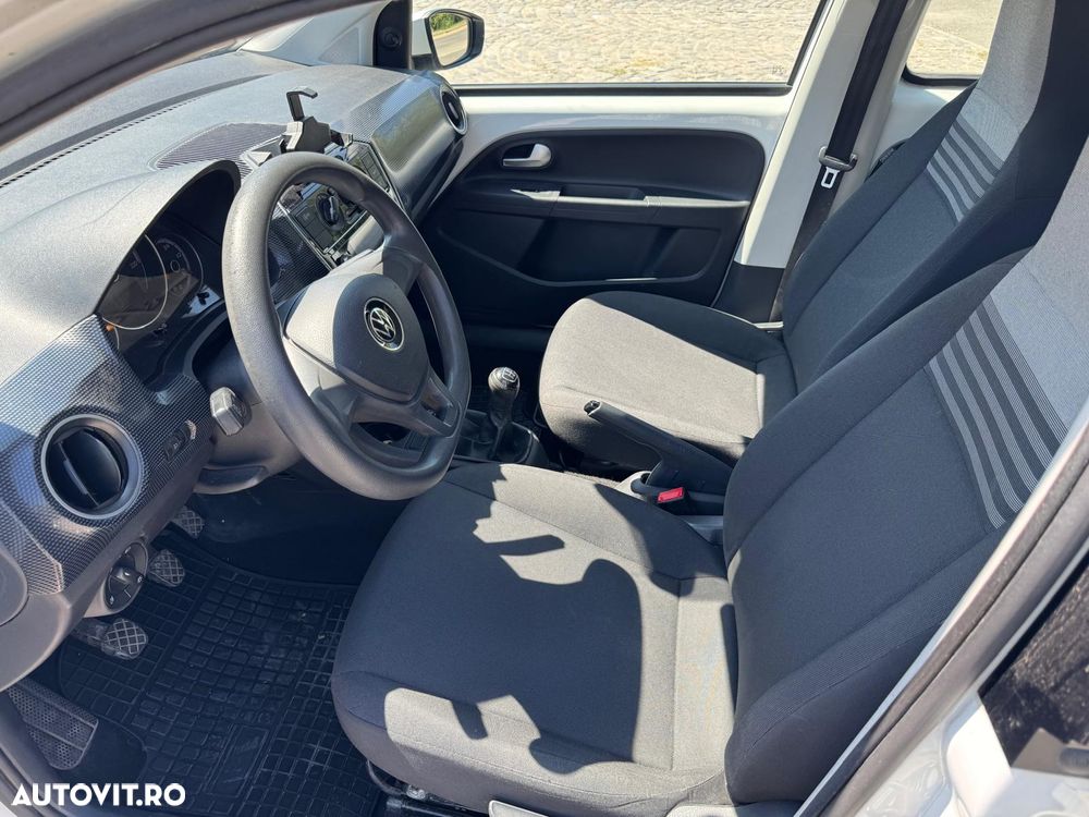 Volkswagen up! 1.0 MPI Move - 7