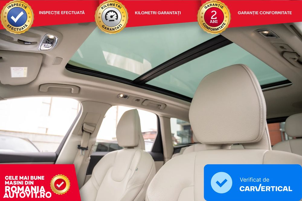 Volvo XC 60 B4 MHEV AT8 AWD Inscription - 23