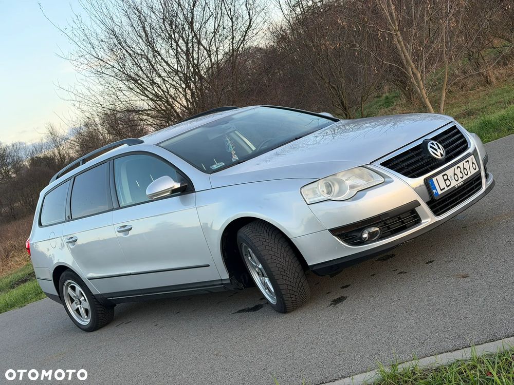 Volkswagen Passat Variant 1.9 TDI DPF Comfortline - 7