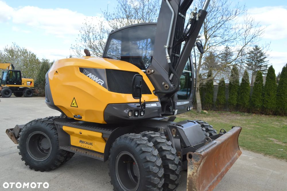 Mecalac 15 MWR *2018* IDEALNY!!! - 20