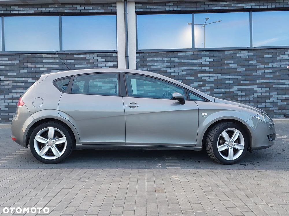 Seat Leon 1.4 TSI Stylance - 3