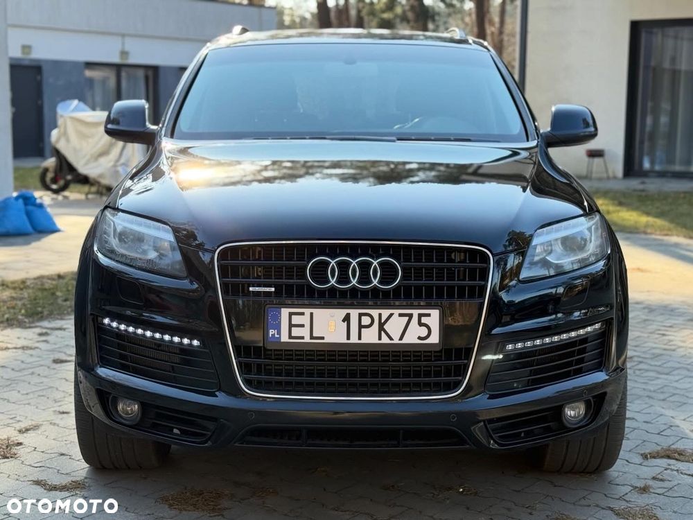 Audi Q7 - 3
