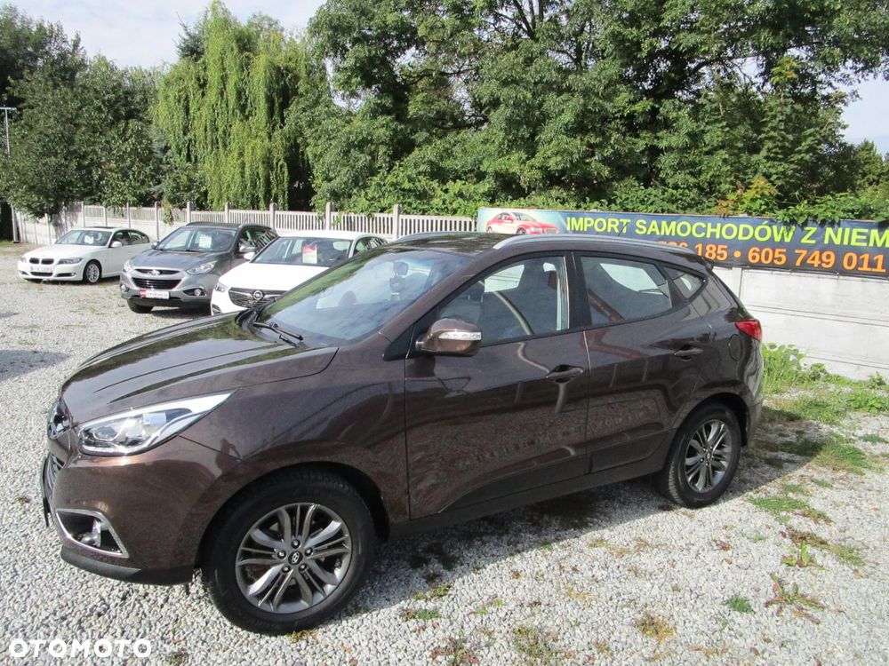 Hyundai ix35 1.6 GDI Premium 2WD - 4