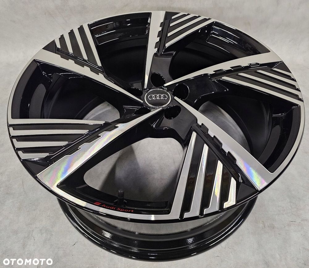 FELGI KOŁA AUDI Q8 e TRON 4KE601025B 9,5x22 ET36 - 5