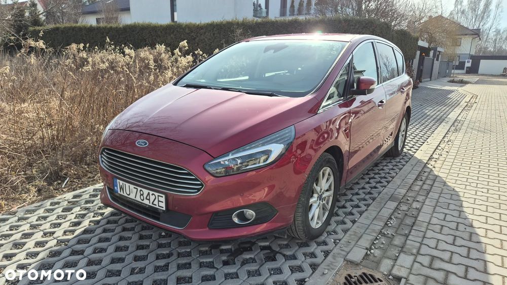 Ford S-Max 2.0 TDCi Titanium PowerShift - 3