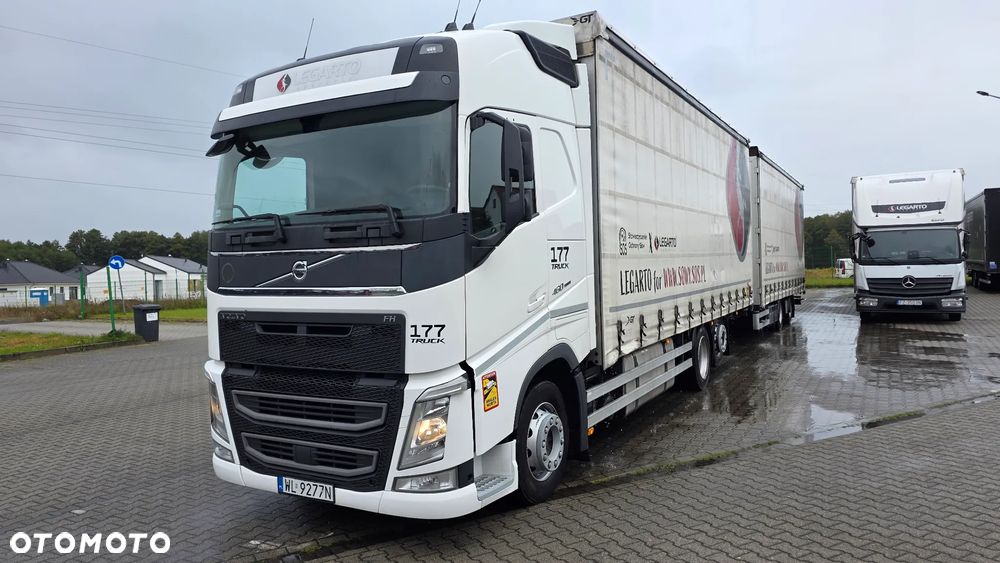 Volvo FH 460 - 5